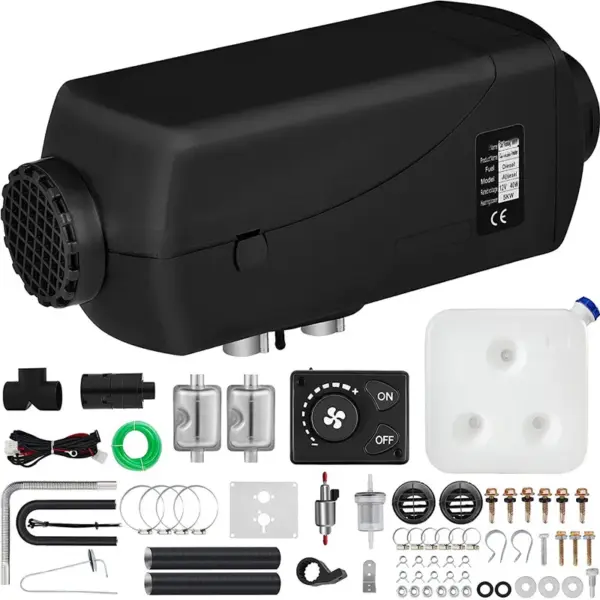 air diesel Heater 12v 2kw diesel Cabin Heater diesel air Parking Heaters
