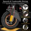 Hot Selling New Version IENYRID M4 PRO S+ Adult Electric Scooter 12.5ah 45km/h 48v 800w with UK US EU Drop Shipping
