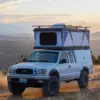 2024 4x4 Off Road Overland Lightweight Overland Aluminum Tacoma Slide in Truck Bed Camper for Pickup