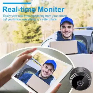 A9 Mini WiFi Camera HD 450Mah Remote Wireless Voice Recorder Video Camcorder Home Security Surveillance Cameras