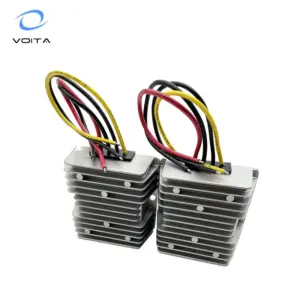 Hot Sell 48-24 Dc Converter 10a Step Down Module for Car Truck