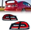 Archaic Car Lamp Tail Light for 8th Gen Honda Civic Taillights FD1 FD2 Type-R Full Led Rear Lamp 2005-2012 Car Lights