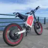 Hot Selling Super Electric Bike 26"x4.0 Wheel Bicicleta Electrica 48V 3000W Motor EBike  Battery Fat Tire Electric Bicycle