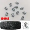 High Quality 100pcs JX110 Off-Road Truck Stud Ice Racing Tire Studs for Winter Car Tires