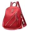 Bolsos Para Mujer Antirrobo Oxford Waterproof Shoulder Bag Women Bag Anti Thief Backpack
