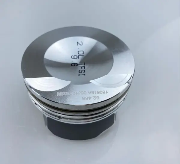 Wholesale Factory  EA888 Piston & Ring for Audi A4 A5 VW Golf Tiguan 2.0TFSI  21mm  06J107065AH  82.5mm Piston  +025 +050