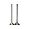 Super September Engine Intake Exhaust Valves Set 036 109 611 K for VW Golf for  Audi A1 A3 1.4TSI TFSI CAXA 036109601AL