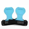 LS0796 Super Fiber Colorful Weight Lifting Palm Pads for Gym Exercise Protect Your Hand