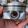 Factory 83mm  AJ200 Piston for Range Rover Velar  2.0T  PT204 Petrol  OE LR104725 Oem Quality Engine Part Piston
