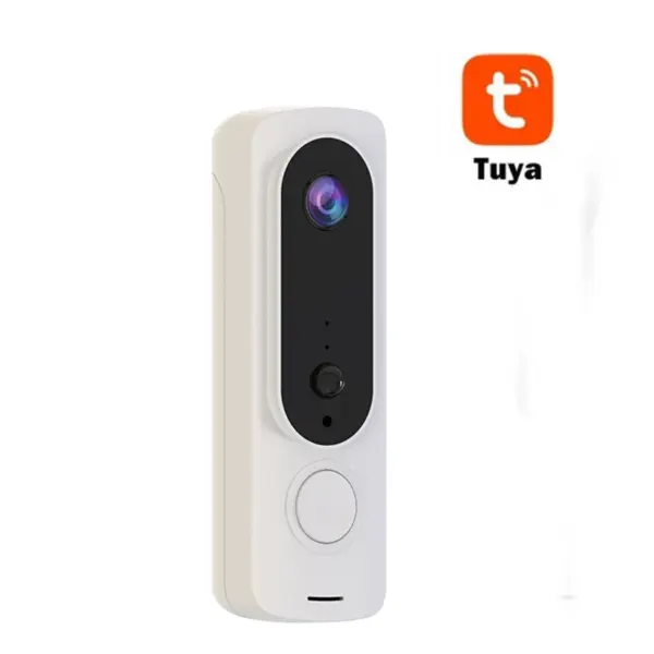 Tuya Wireless IP Home Security CCTV Camera Indoor IR Night Vision Monitor Baby Monitor Camcorders Face Recognition Wifi