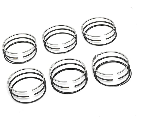 Kusima Factory Auto Parts 84mm  6x Piston Rings Set for  Mahle for BMW 535i M4 X5 F10 F30 F80 F32 E70 E71 N55 S55 3.0 N55B30