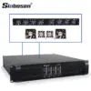 2500W 4CH Sound Subwoofer Audio Amplifier Professional