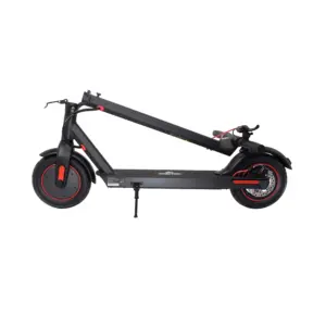 Free Shipping 10inch  Adult Electric Scooters with 36V 15AH Battery 500W Powerful Motor Trotinetteel Ectrique Folding E Scooter