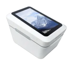 Restaurant LAN USB Wifi Impresora Pos Android Tablet 4g Pos Smart 80 mm Thermal Receipt Printer with Camera