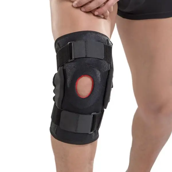 Professional Competitive Knee Support Neoprene Waterproof Knee Brace Orthopedic Knee Brace
