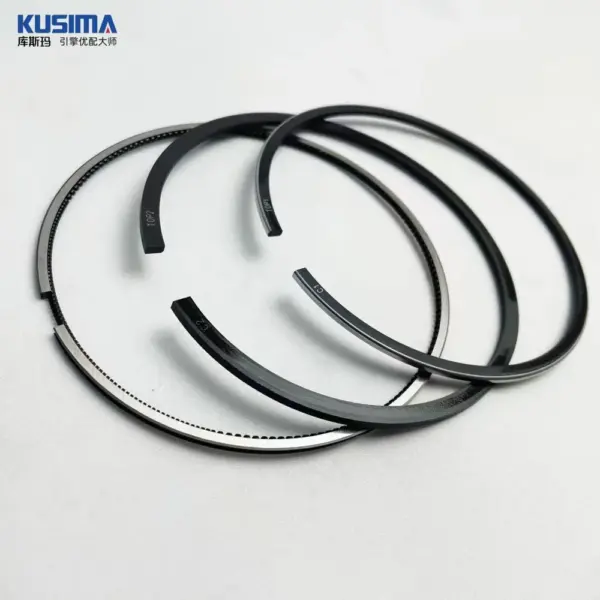 Factory Engine  for Land Rover Piston Ring Set diesel  2.7L 276DT  LR3 RANGE SPORT Top Quality Piston Ring  LR010297