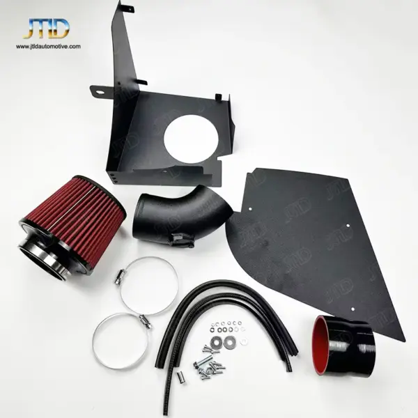 JTLD Performance Aluminum Pipe Filter Cold Air Intake for 2017+ BMW G30 G31 B58 540i