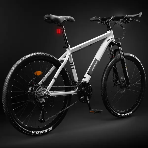 FOREVER 2025 29 Inch 30 Speed Aluminum Alloy Frame   Hydraulic Disc Brakes  Mountain Bike