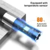 360 Degree 8.5mm Double Lens 1.5m Semi Rigid Camera Hd Industrial Inspection Endoscope Screen Portable Endoscope Camera