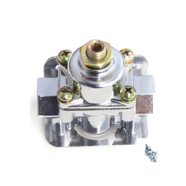 Holley Adjustable Fuel Pressure Regulator Engine Gasoline Generator Carburetor Parts for Car Application