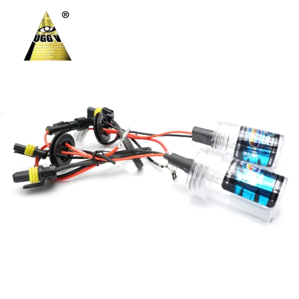 Universal 12V Auto Lighting System Halogen & Xenon Headlights H1 H3 H4 H7 H11 H13 9004 9005 9006 9007 Fog Light Hid Xenon 35