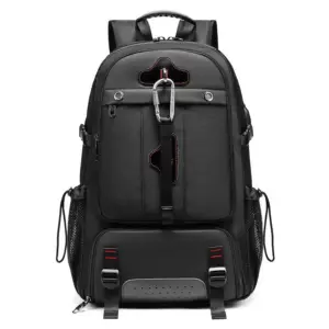 Wholesale Multifunctional Waterproof Men Bag Super Large Backpack 80L High Capacity Travel Expandable Big Tactical Backpack