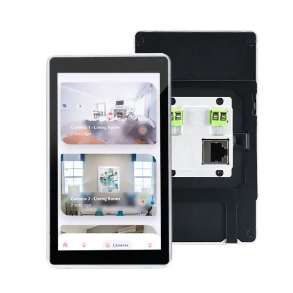 Small Size 5.5 Inch Rockchip Rk3566 Quad Core Mini Advertising Display Monitor