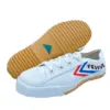 Custom LogoCanvas Material Chinese Women Men White Black Kungfu Shaolin Monk Shoes Wushu Shoes Non-slip Martial Arts Shoes