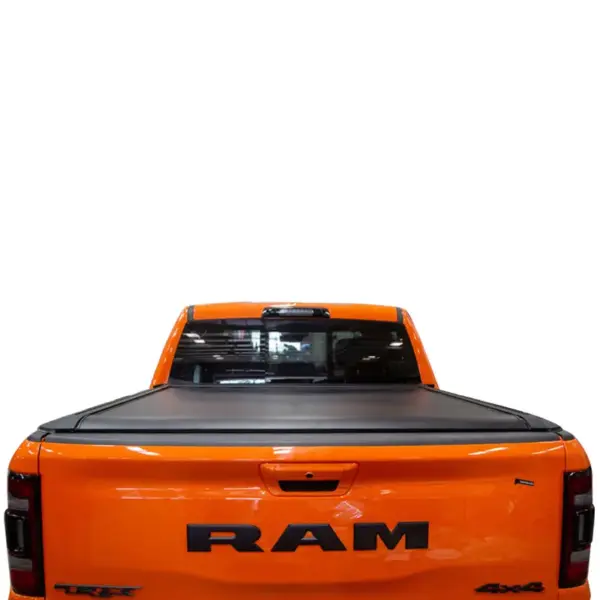 Noble 4x4 Truck Waterproof Electric Tonneau Retractable Hard Roller Pickup Cover Bed for Dodge Ram 1500 2010 to 2025