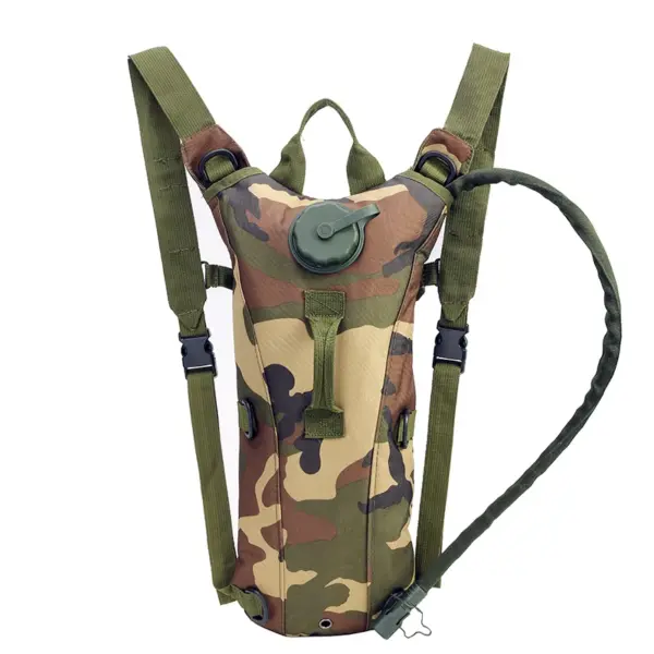 2023 New Set Water Hydration Backpack Durable Handiness Tactical Hydration Backpack for Climbing