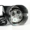 40w logo Projector  Lamp Waterproof Gobo Light Outdoor 4-8 Image Rotating Outdoor Professional Advertising  Korea kc Certificat