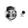 High Performance  Car Engine  Parts  84mm Piston for bmw N46  New Style  OEM 11257562451 STD Oversize 050