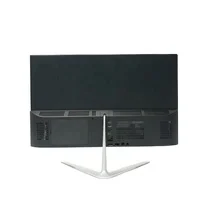 Promotion Price 23.68" Computer Core I3 /I5/ I7 AIO Office Gamer  Desktop Business Gaming Barebone All in One PC Computer