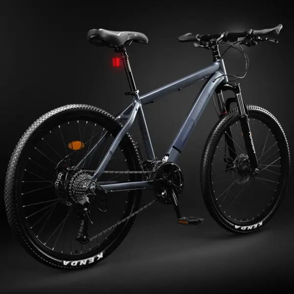 FOREVER 2025 29 Inch 30 Speed Aluminum Alloy Frame   Hydraulic Disc Brakes  Mountain Bike