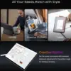 New Arrival 13 Inch Intel Celeron 11Th Gen Touch Screen Metal Student Education Office Windows 11 2 in 1 Tablet Laptop With Pen