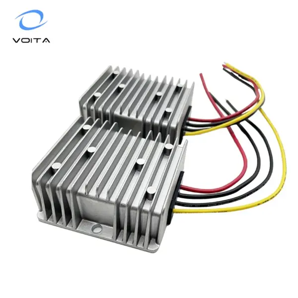 Hot Sell 48-24 Dc Converter 10a Step Down Module for Car Truck