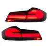 SJC Auto Car Part for BMW 2018-2020 5 Series G38 M5 F90 Taillights Assembly G30 New LCI LED Taillights