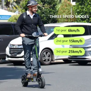 UK Warehouse Original Kick Scooters VIPCOO VS3 10 Inch 800w Motor 40-50KM Range Foldable Electric Scooter