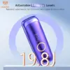 Ulik  Air 3 IPL Hair Removal Sapphire Ice-Cooling for Nearly Painless Treatment & Long-Lasting Hair Removal Results