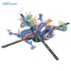 65Cm Holograma 3D Hologram Projector Fan 4K 1080P Advertising Hologram 3D Fan Image Projector