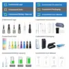 Oral Irrigator Cheap Wholesale IPX7 Waterproof Electric Teeth Cleaning Device Home Travel Dental Floss Water Flosser