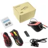Dual Lens Car DVR DVRs  Dash Cam Camera Digital Video Recorder Camcorder 1080P Night Vision 96658  WiFi