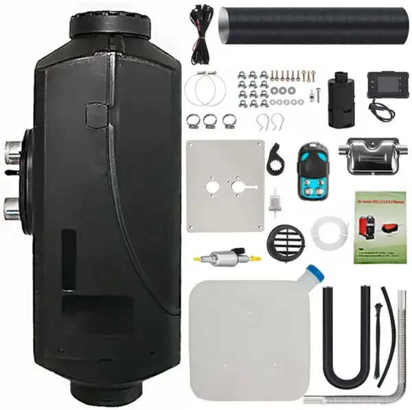 China Manufacturer 5KW Parking Heater Diesel for Truck   Cars Similar to Webasto