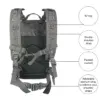Tactical Assault Bag Pack Travel Backpack for Outdoor