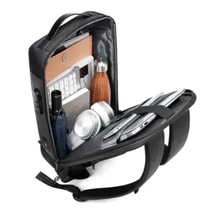 New Bag Laptop Usb Charging Men College School Waterproof Bagpack Backpack Bag Backpacks for Men