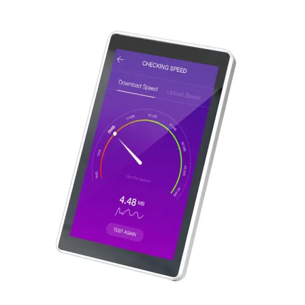 Small Size 5.5 Inch Rockchip Rk3566 Quad Core Mini Advertising Display Monitor