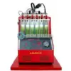 LAUNCH CNC602A CNC 602A Gasoline Injector Cleaner & Tester with Ultrasonic Cleaner Gasoline Injector Nozzle Diagnostic Tools