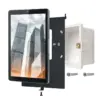 2023 YC-SM08P Home Automation 8 Inch Vertical Display Inwall Android 11 POE Tablet