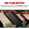 2000W 1000W 50KMH Long Range Electric Bicycle Factory Dual Single Rear Hub Motor Down Tube Battery Popular in US EU for DIY