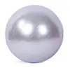 Wholesale Blue From 45cm to 75cm Yoga Ball Exercise Inflatable Soft Fitness Ball
